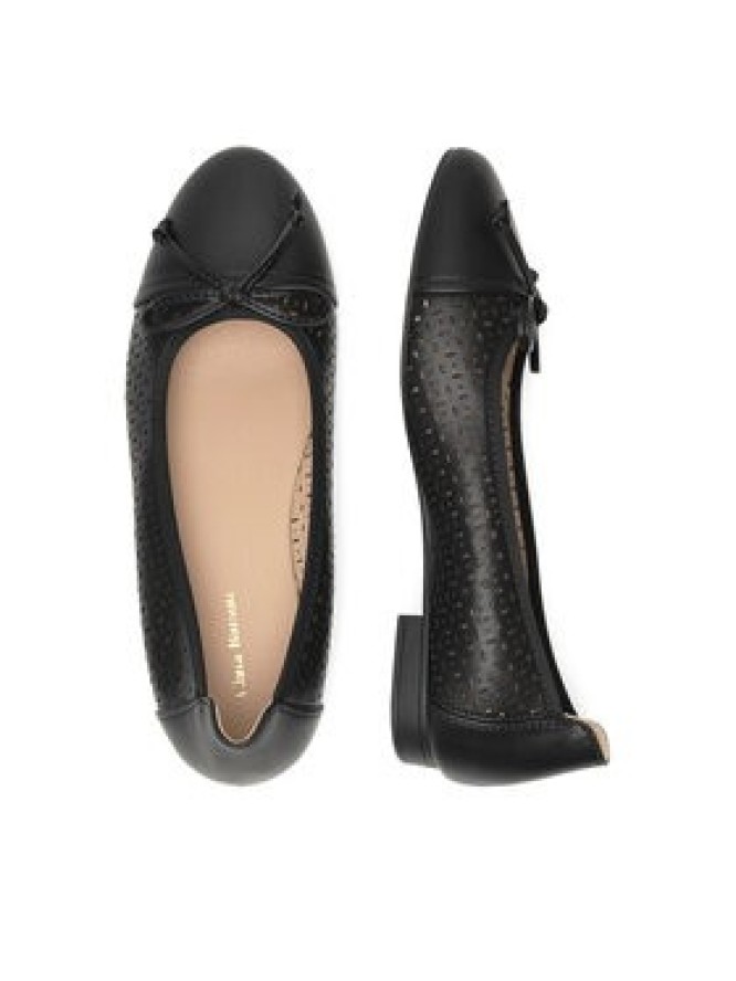 Clara Barson Baleriny WS2055-15 Czarny