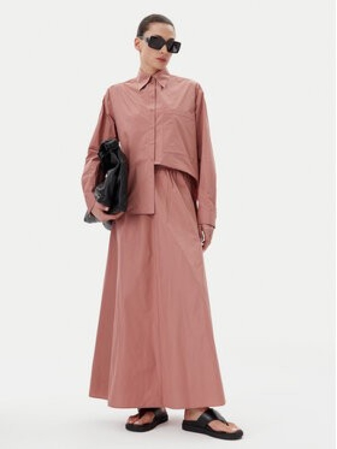 MAX&Co. Koszula Tequila 2516111024200 Różowy Regular Fit