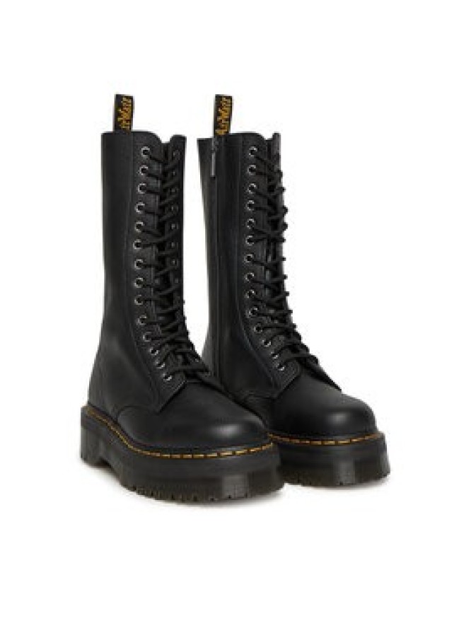 Dr. Martens Glany 1B99 Quad DM31426001 Czarny