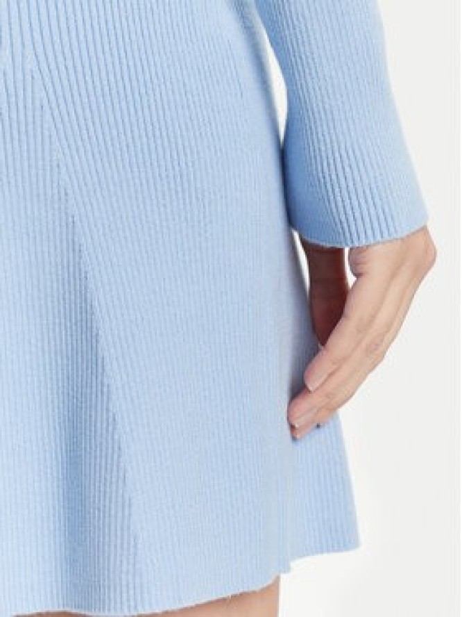 Calvin Klein Jeans Sukienka codzienna LV047D307G Niebieski Slim Fit