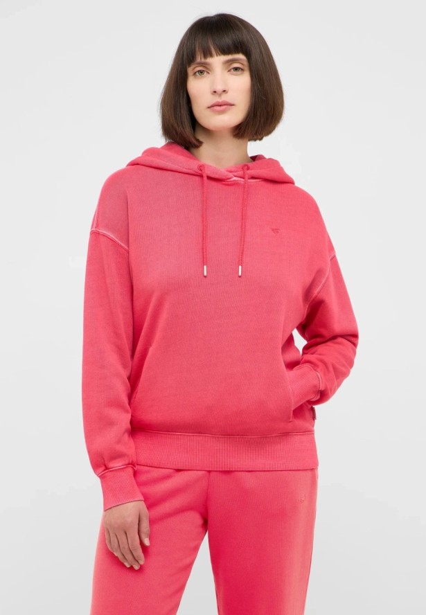 Damska Bluza Nierozpinana Mustang Style Lea Raspberry Wine 1016770 8280