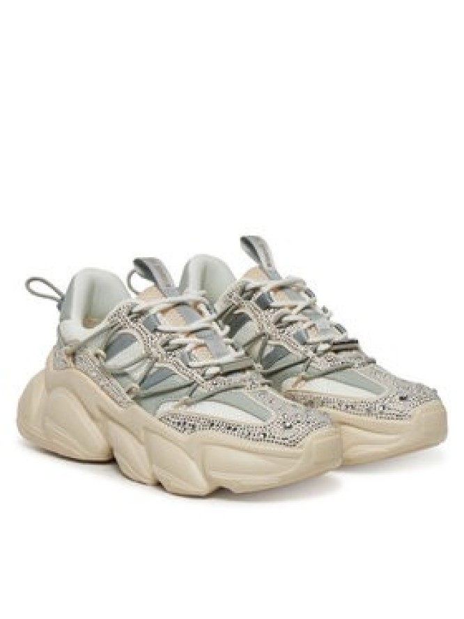 Steve Madden Sneakersy Spectator-R SM11003240 Beżowy