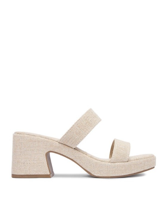 DeeZee Klapki CEO-YLD-H9004 Beżowy