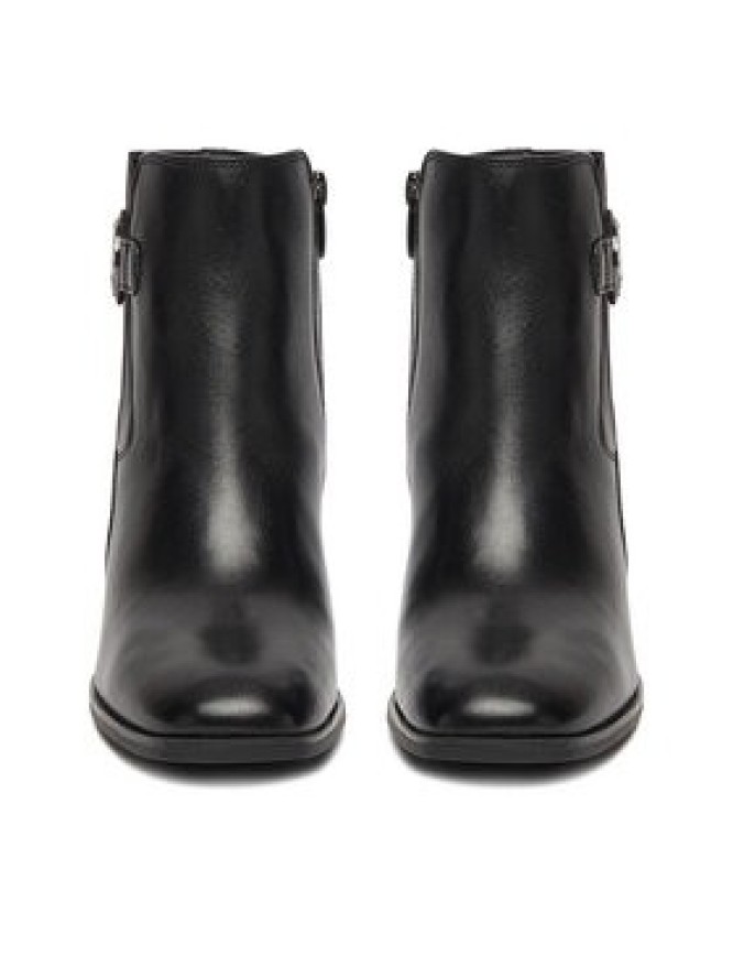 MEXX Botki CEO-MX/035C-WB Czarny