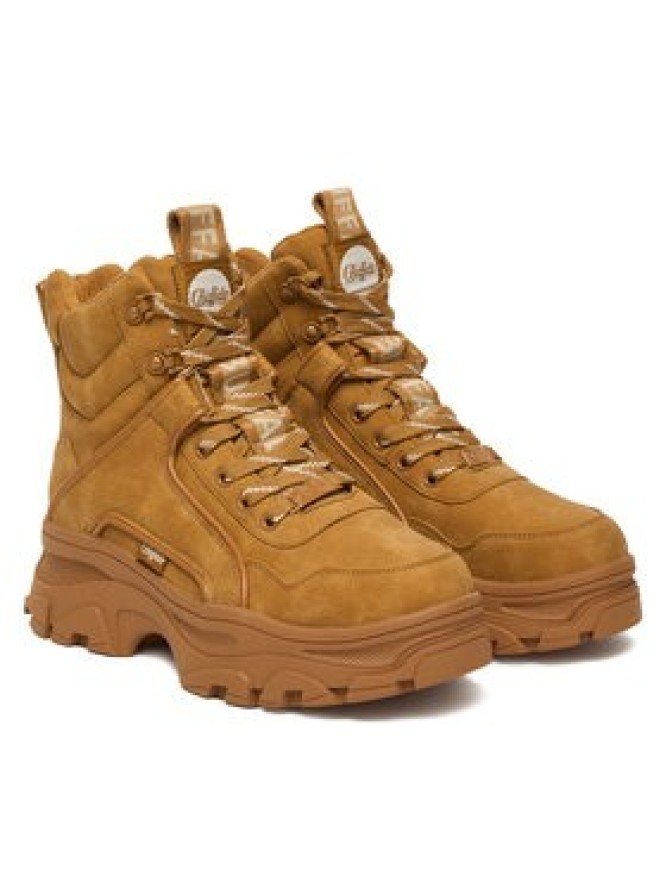 Buffalo Trzewiki Venom Mid 1622620 Brązowy