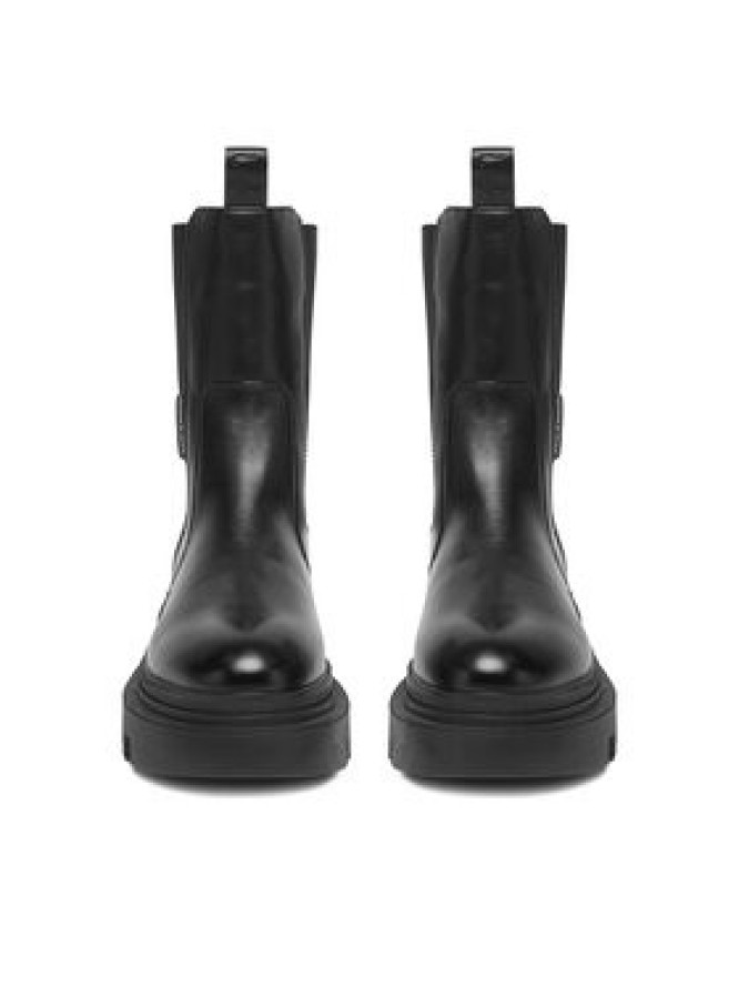 Juicy Couture Sztyblety CEO-HY63020S-3 Czarny