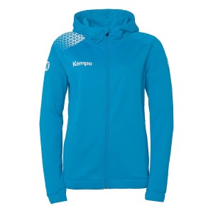 Bluza damska z kapturem Kempa Ambition 28
