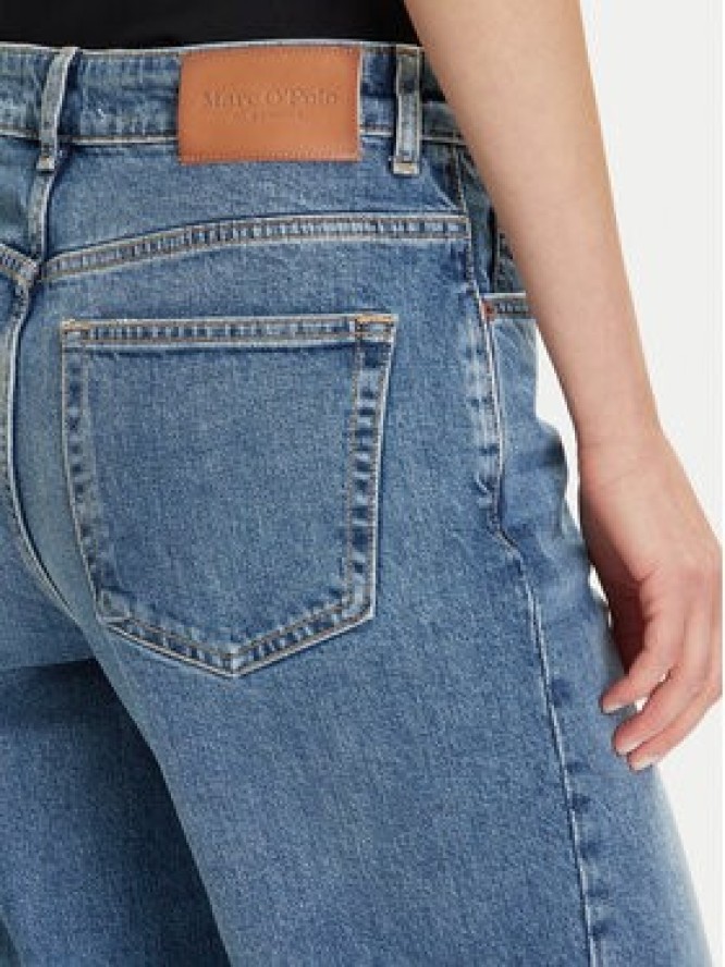 Marc O'Polo Jeansy 508 9102 12203 Niebieski Wide Fit