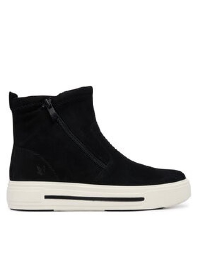 Caprice Botki 9-25451-45 Czarny
