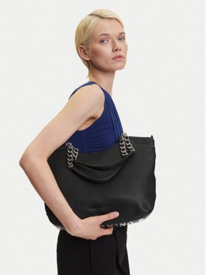 LOVE MOSCHINO Torebka JC4031PP1MLT000B Czarny