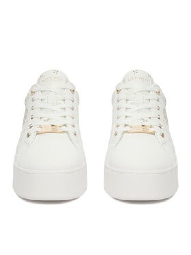 Nine West Sneakersy EO-SS26-3C601 Biały