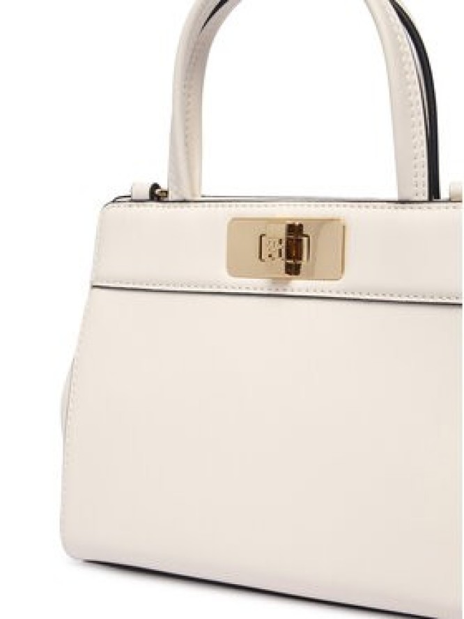 Tommy Hilfiger Torebka Th Modern Mini Satchel AW0AW18726 Biały