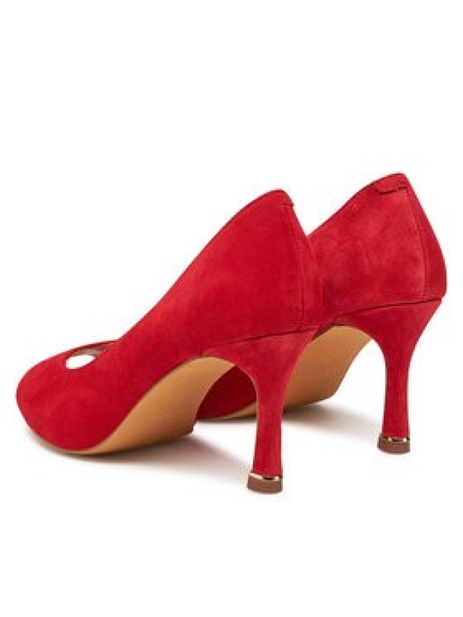 Lasocki Szpilki WYL4166-1Z Czerwony