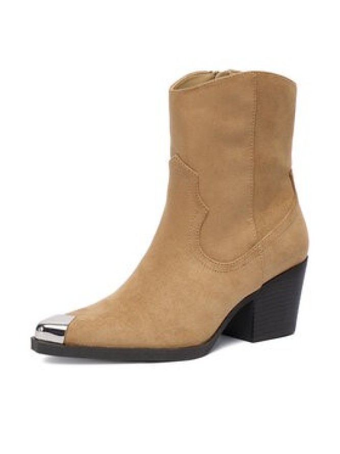 DeeZee Kowbojki BZRB0184-24 Beżowy