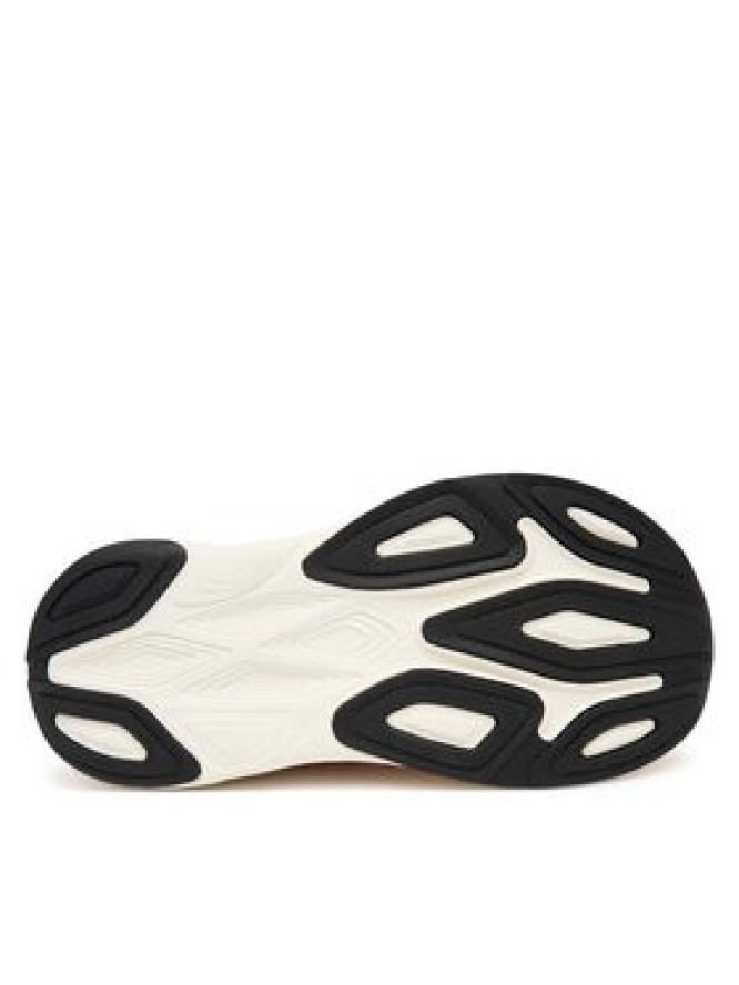 New Balance Buty do biegania More V6 WMORLG6 Pomarańczowy