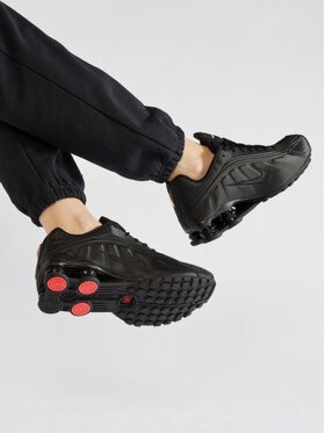Nike Sneakersy Shox R4 AR3565 004 Czarny