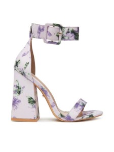 DeeZee Sandały LB09-201 Fioletowy