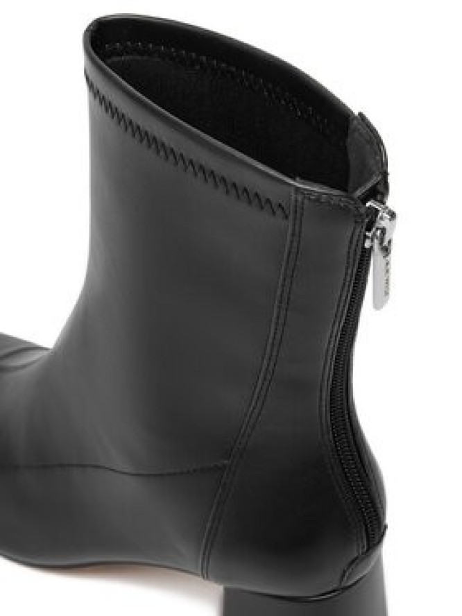 Nine West Botki CEO-ASALA-01 Czarny
