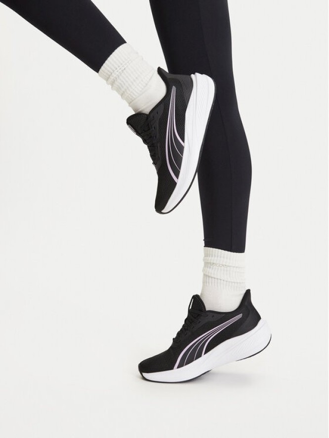 Puma Sneakersy Dasher Lite 312586 18 Czarny
