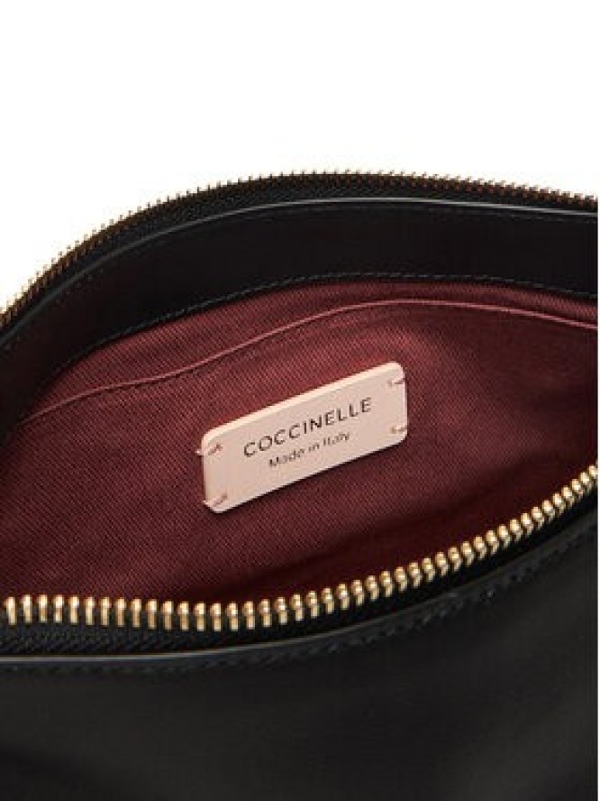 Coccinelle Torebka T1F Coccinellelisbet E1 T1F 12 01 01 Czarny