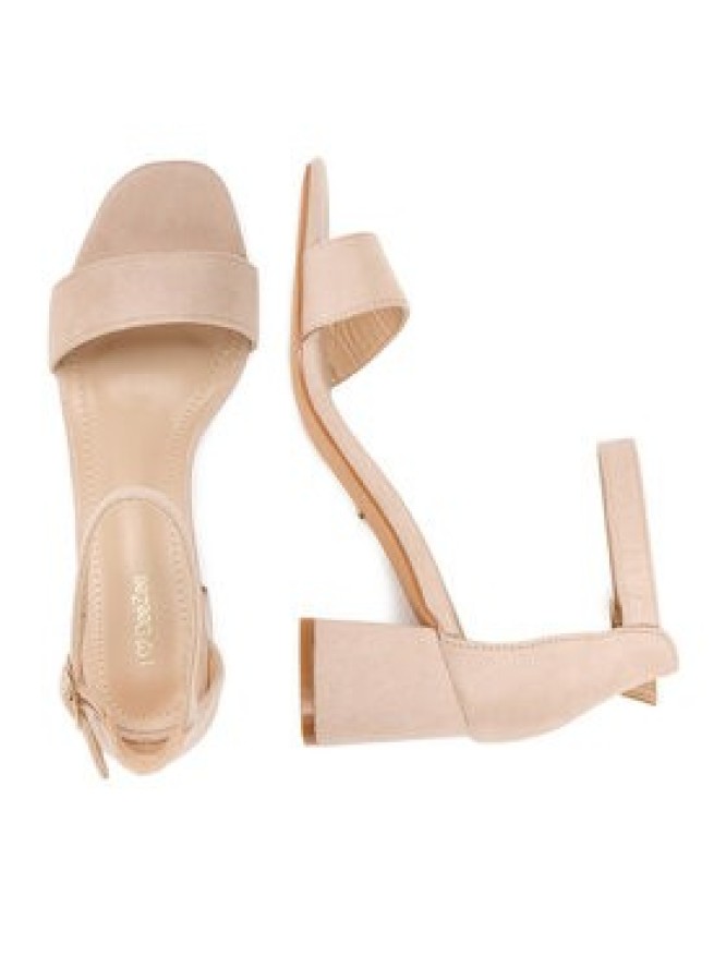 DeeZee Sandały 5250-1 Beżowy