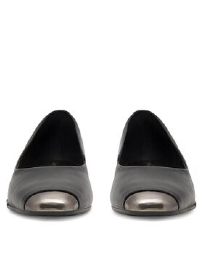 Sergio Bardi Baleriny RST-D1063-02SB Czarny