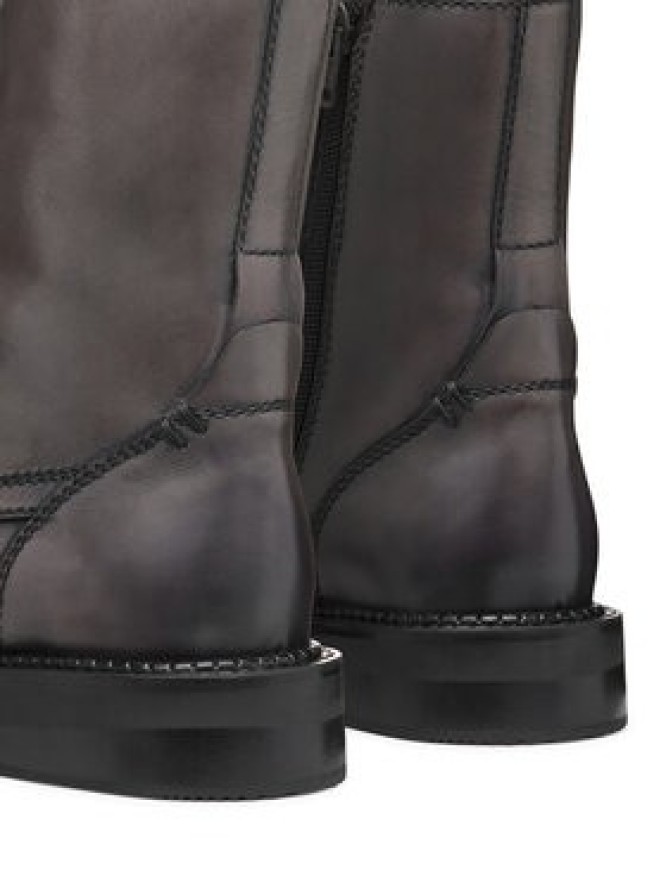 Geox Trzewiki D Serilda D46WYG 00043 C6029 Brązowy