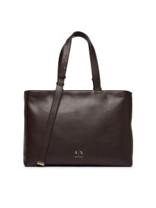 Armani Exchange Torebka XW002988 AF19902 U6032 Brązowy ciemny