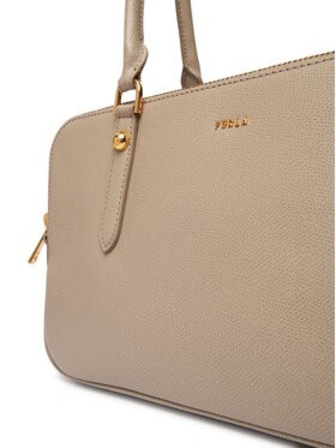 Furla Torebka Giulia M WB01871 BX0460 CN 4488S Beżowy