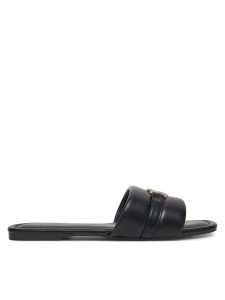 MEXX Klapki R24SS944932 Czarny