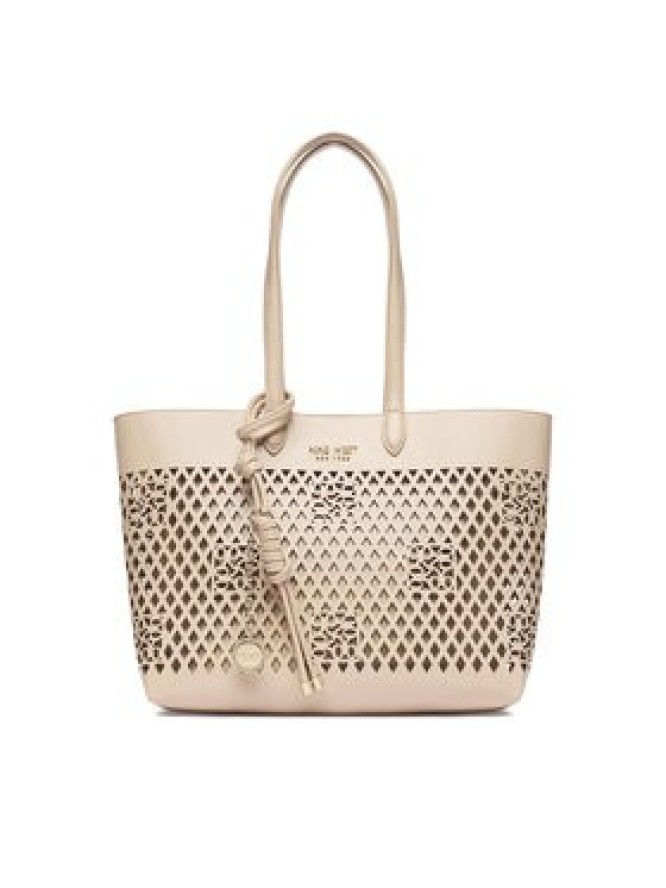Nine West Torebka CEO-Bleeker Petal-LDA8699A Kremowy