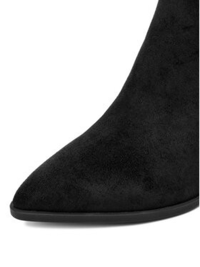 DeeZee Botki CEO-R25AW09076 Czarny