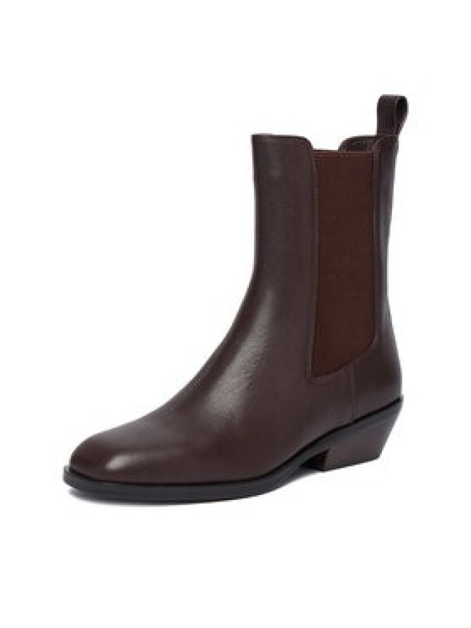 Gino Rossi Sztyblety CEO-AIDA-212-702-2 Brązowy