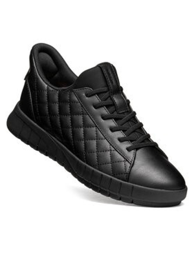 Geox Sneakersy D Flextride Plus D667SB 000BC C9999 Czarny