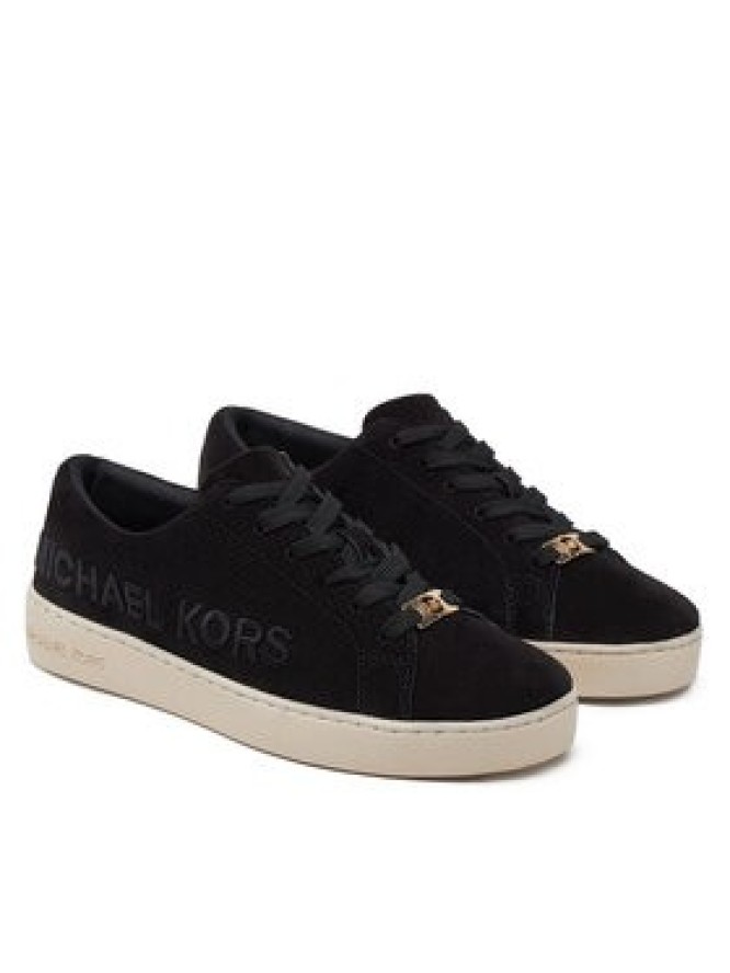 Michael Kors Sneakersy Keaton Lace up 43R5KEFS1S Czarny