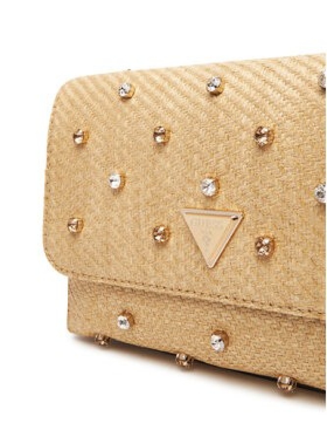 Guess Torebka Giully II HWWE96 73200 Beżowy