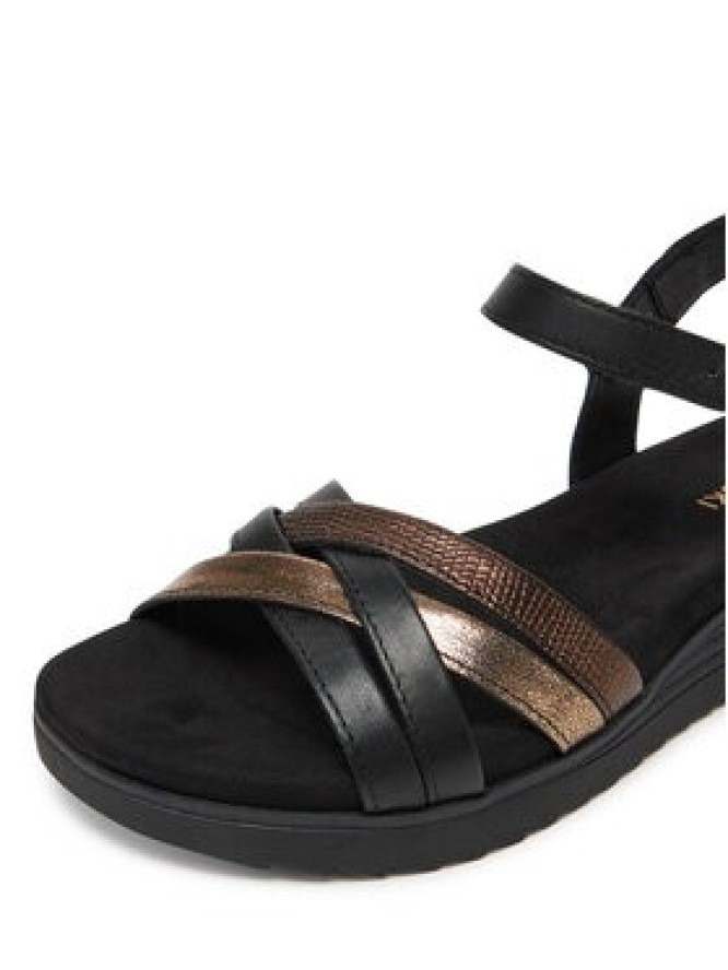 Lasocki Sandały RST-KSYMENA-01 Czarny