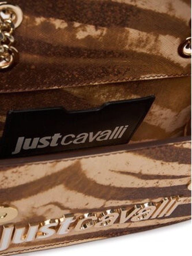 Just Cavalli Torebka 80RA4BB7 ZSA85 Brązowy