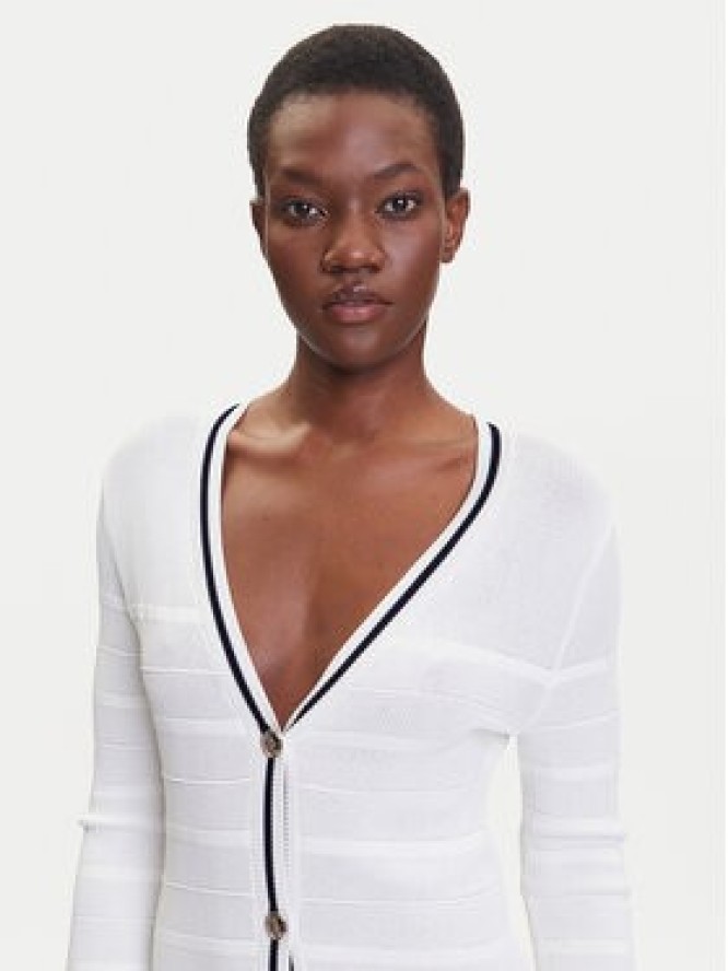 Marciano Guess Sweter 171623 Biały Classic Fit