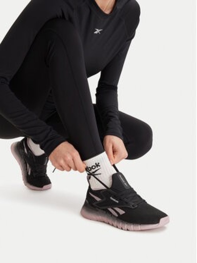 Reebok Buty na siłownię EO-NANO GYM 100244694 Czarny