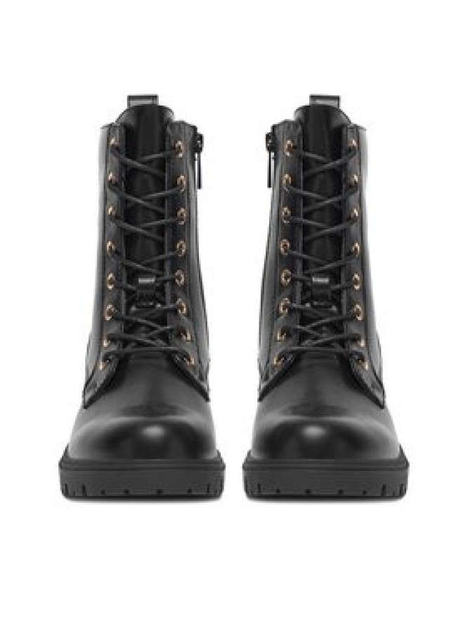 JENNY Trzewiki CEO-HX21037-95 Czarny