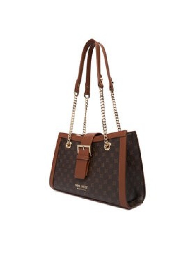 Nine West Torebka CEO-Karna-KY217 Brązowy