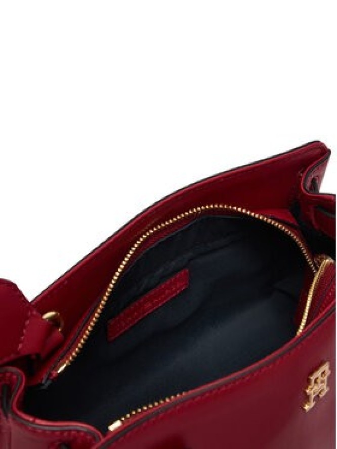 Tommy Hilfiger Torebka Th Joy Crossover AW0AW19065 Czerwony
