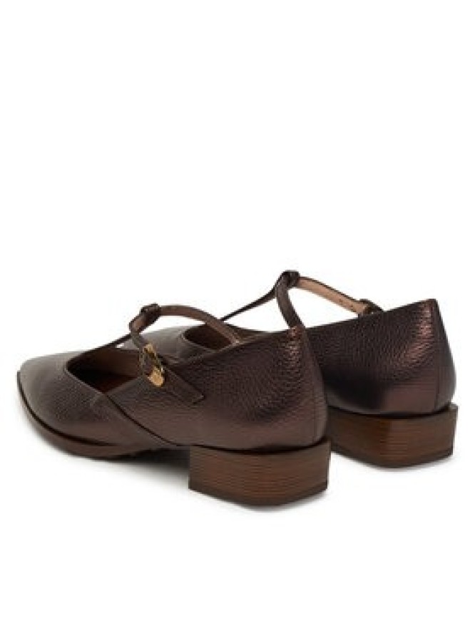 Hispanitas Półbuty HI254337 Brązowy