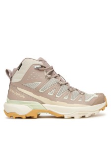 Salomon Trekkingi X Ultra 360 Edge Mid Gore-Tex L47816300 Beżowy