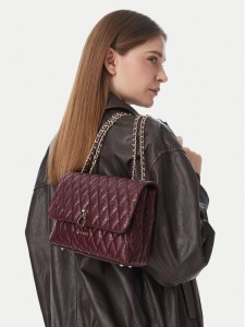 Guess Torebka Tamara HWGG23 23210 Bordowy