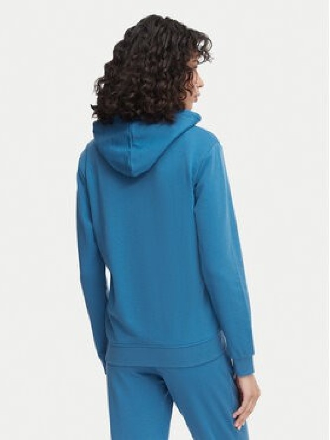 Beverly Hills Polo Club Bluza P-SS26W-F546540 Niebieski Regular Fit