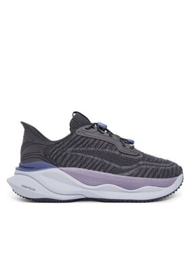 Clarks Sneakersy Pace Rise. 26187827 Czarny