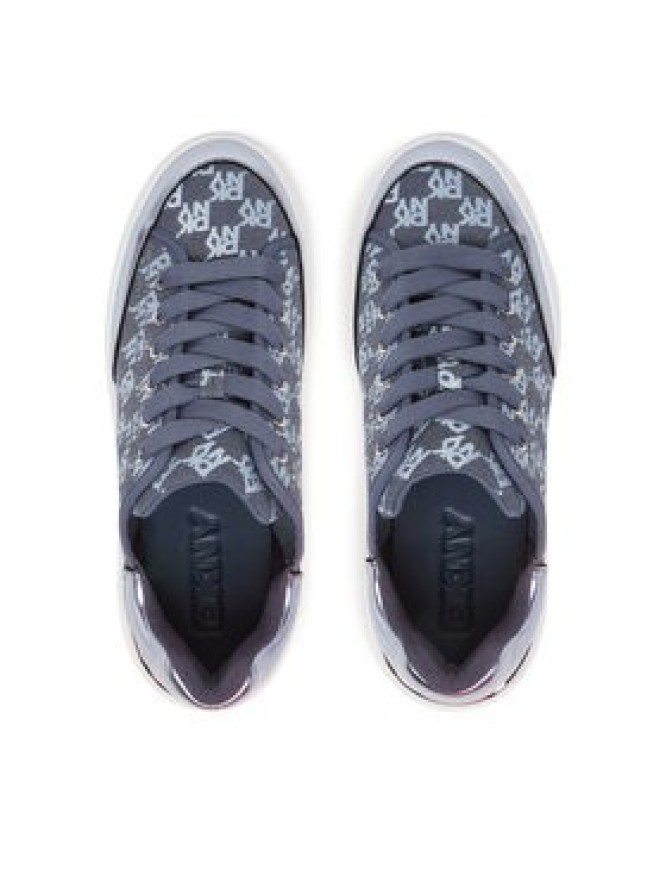 DKNY Sneakersy Bradley K1532595 Niebieski