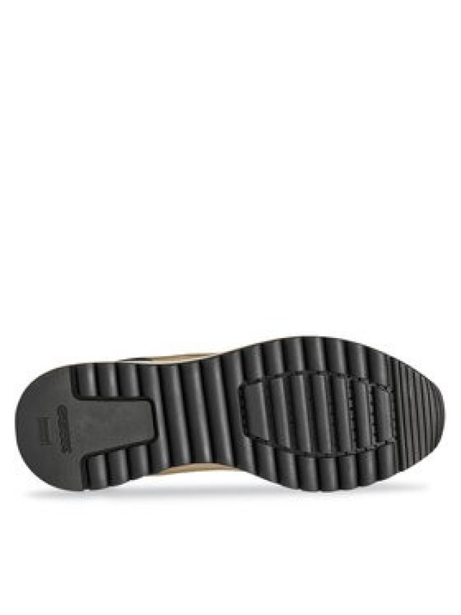 Geox Sneakersy D Desya D6500A 08522 C9258 Czarny